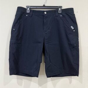 Classic dark blue Cargo Shorts for Men